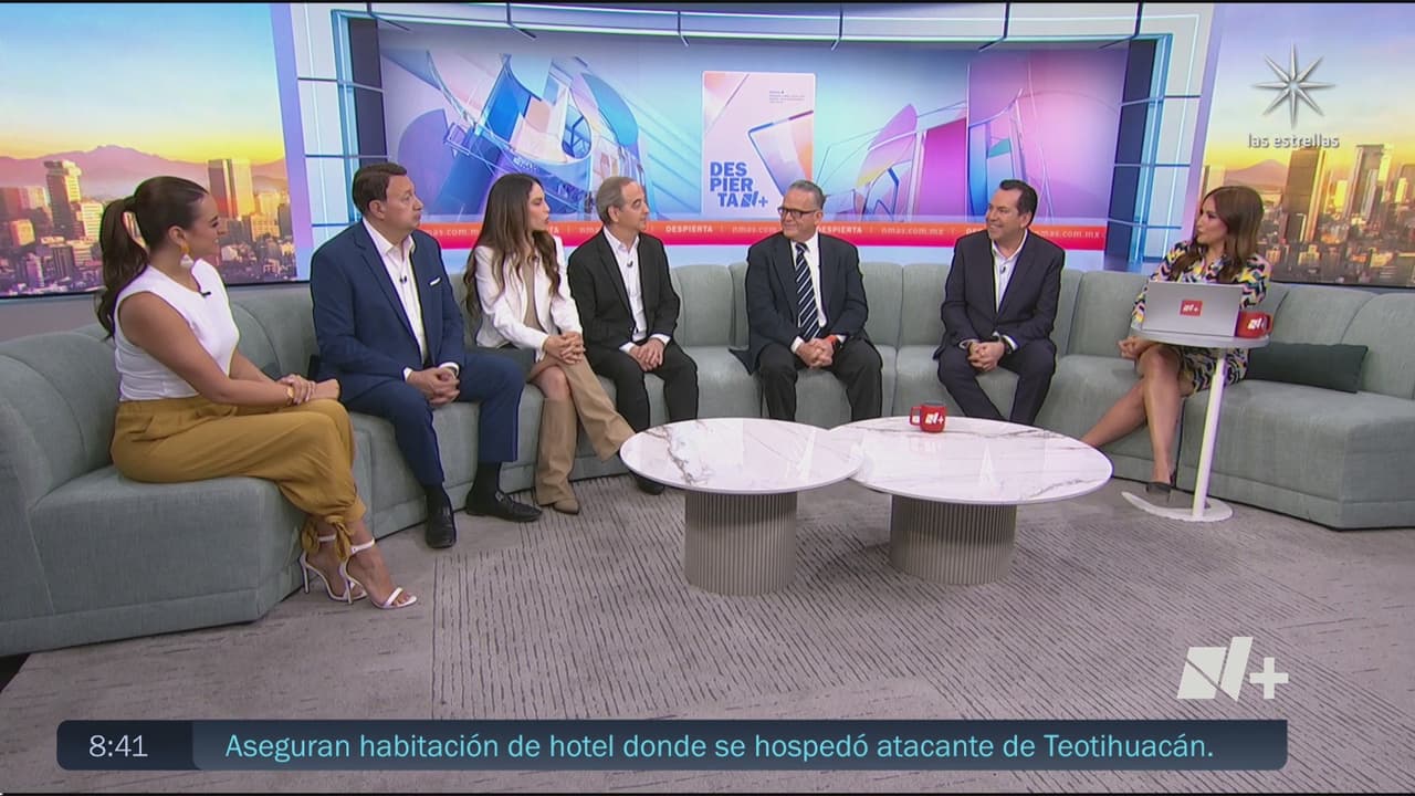 Interrumpen a Danielle Dithurbide para anunciar muerte de actriz de Televisa; en vivo y con voz entrecortada, la despiden