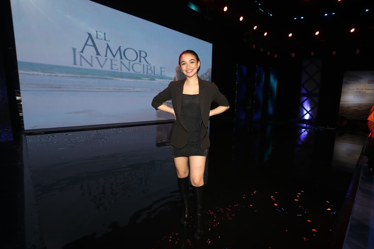 Karla Gaytán vuelve a las telenovelas tras aparecer en 'La Madrastra'.