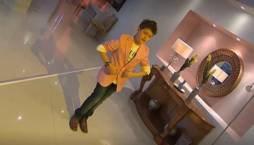 El joven debutó como actor en la telenovela ‘Porque el amor manda’ en la que dio vida al adorable ‘Quico Cárdenas’.
