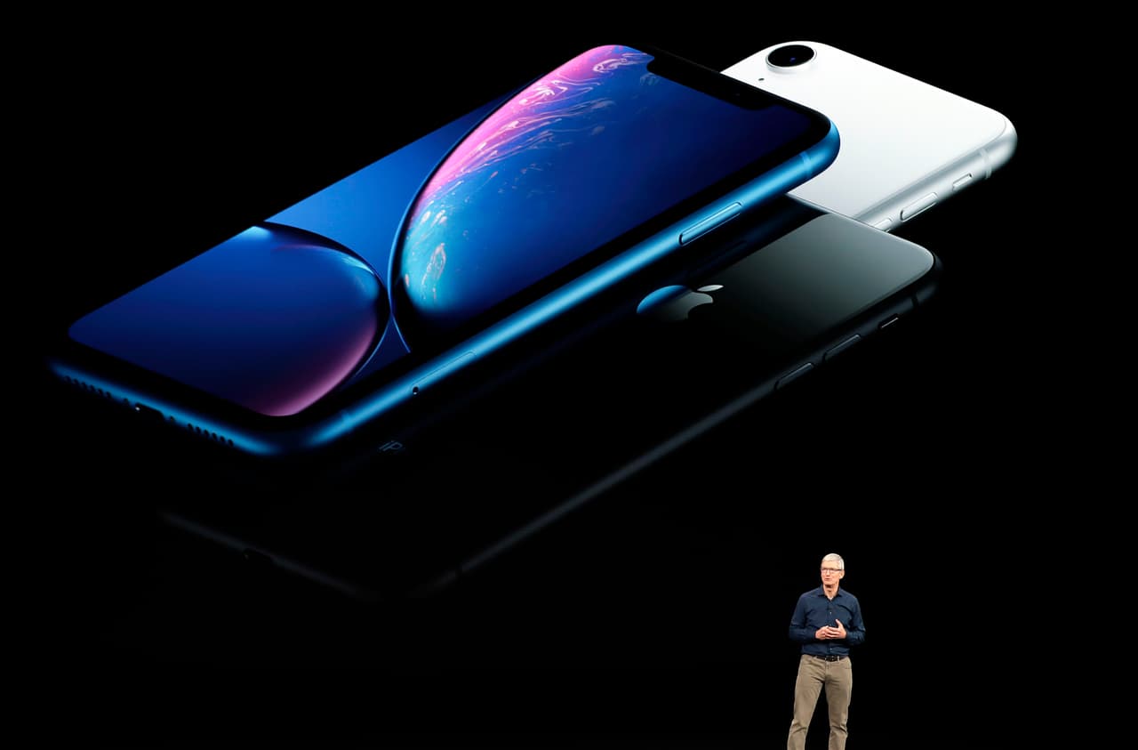 Cuánto cuestan y cómo son los nuevos iPhone XS, XS Max y XR de Apple