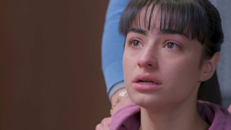 ¡Gemma sufre una terrible tragedia! | Shows Vencer el Desamor | Las ...