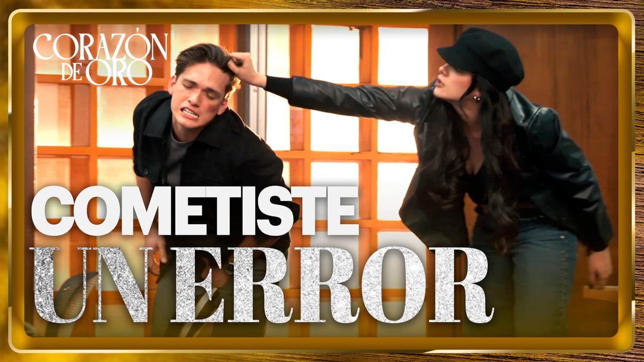 Catalina le demuestra a Omar que no le tiene miedo