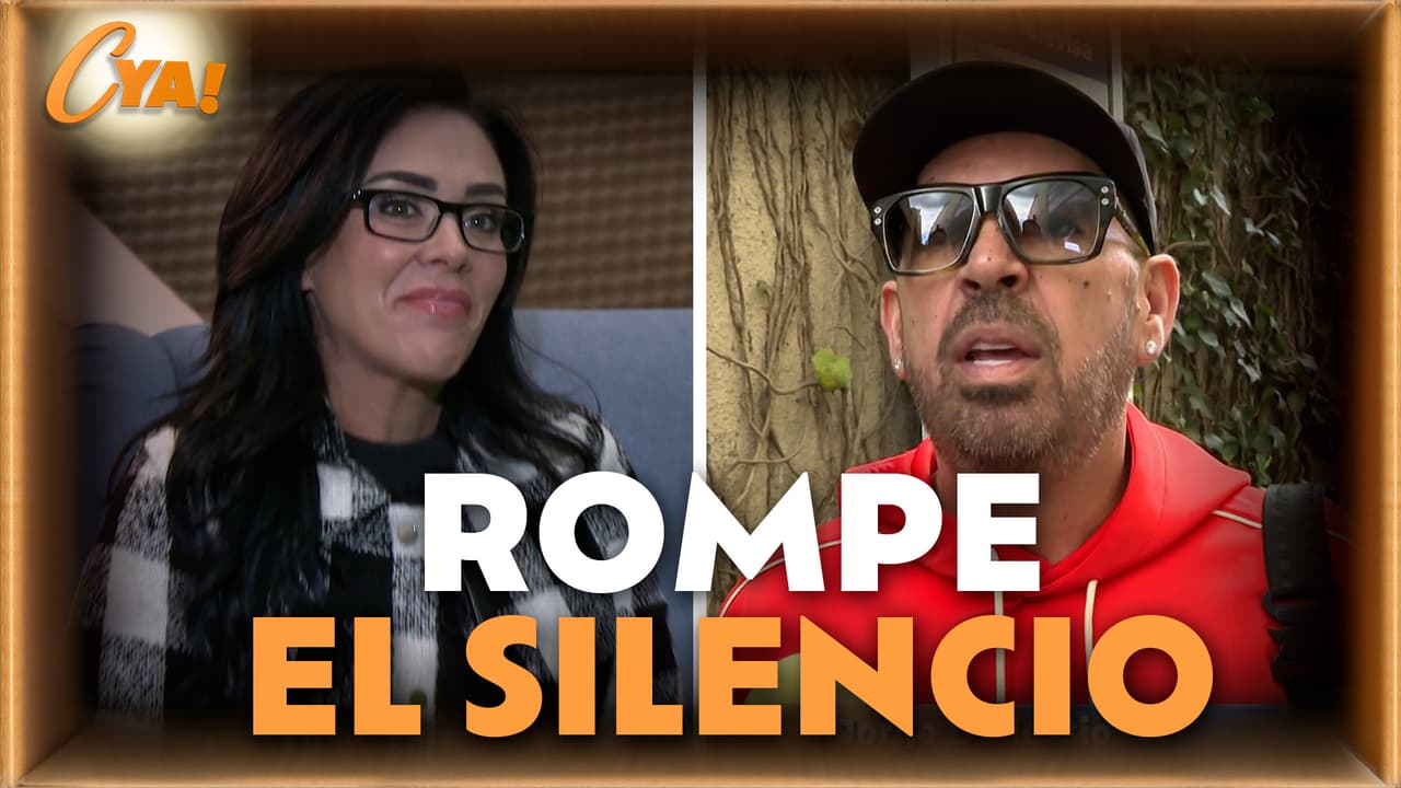 Jorge D'Alessio confirma CRISIS MATRIMONIAL