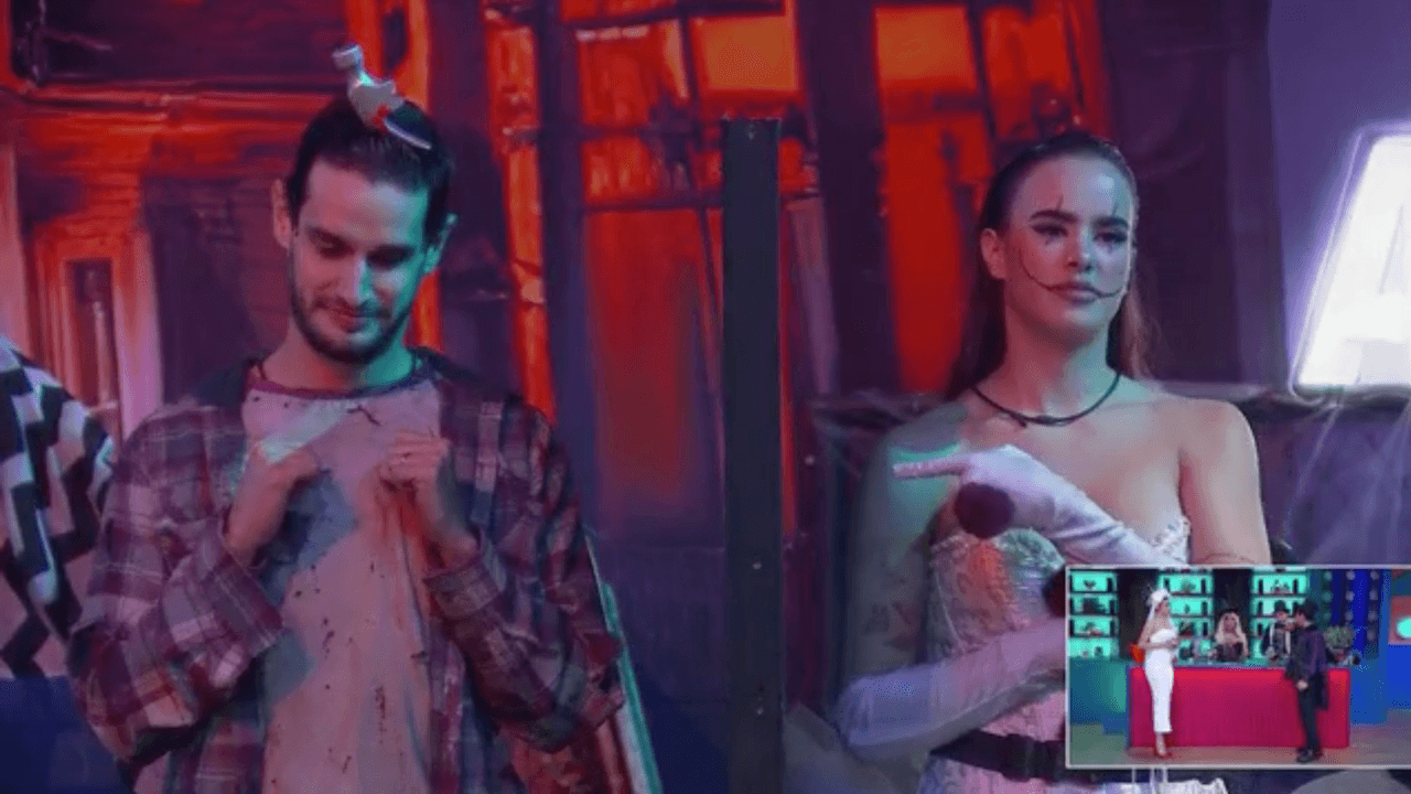 Gala y Adrián se dicen sus 'verdades' en La Casa de los Famosos México... ¡y los demás también!
