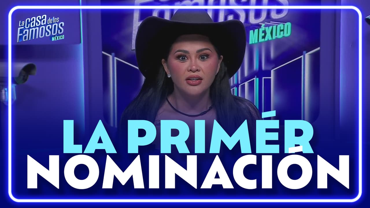 Gomita nomina a Briggitte Bozzo y Sian Chiong en La Casa de los Famosos México