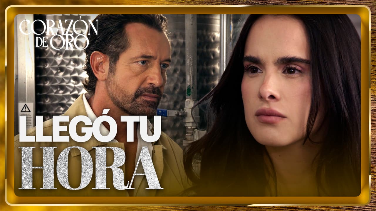 Catalina decide acabar con Miguel Ángel...¡y él la descubre!