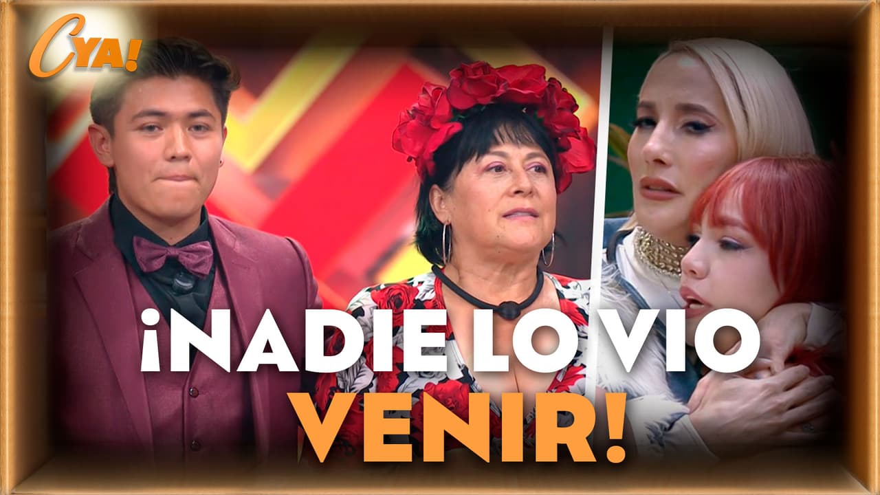 Así reaccionaron las parejas tras la ELIMINACIÓN de Alina y Jim en ‘¿Apostarías por mí?’