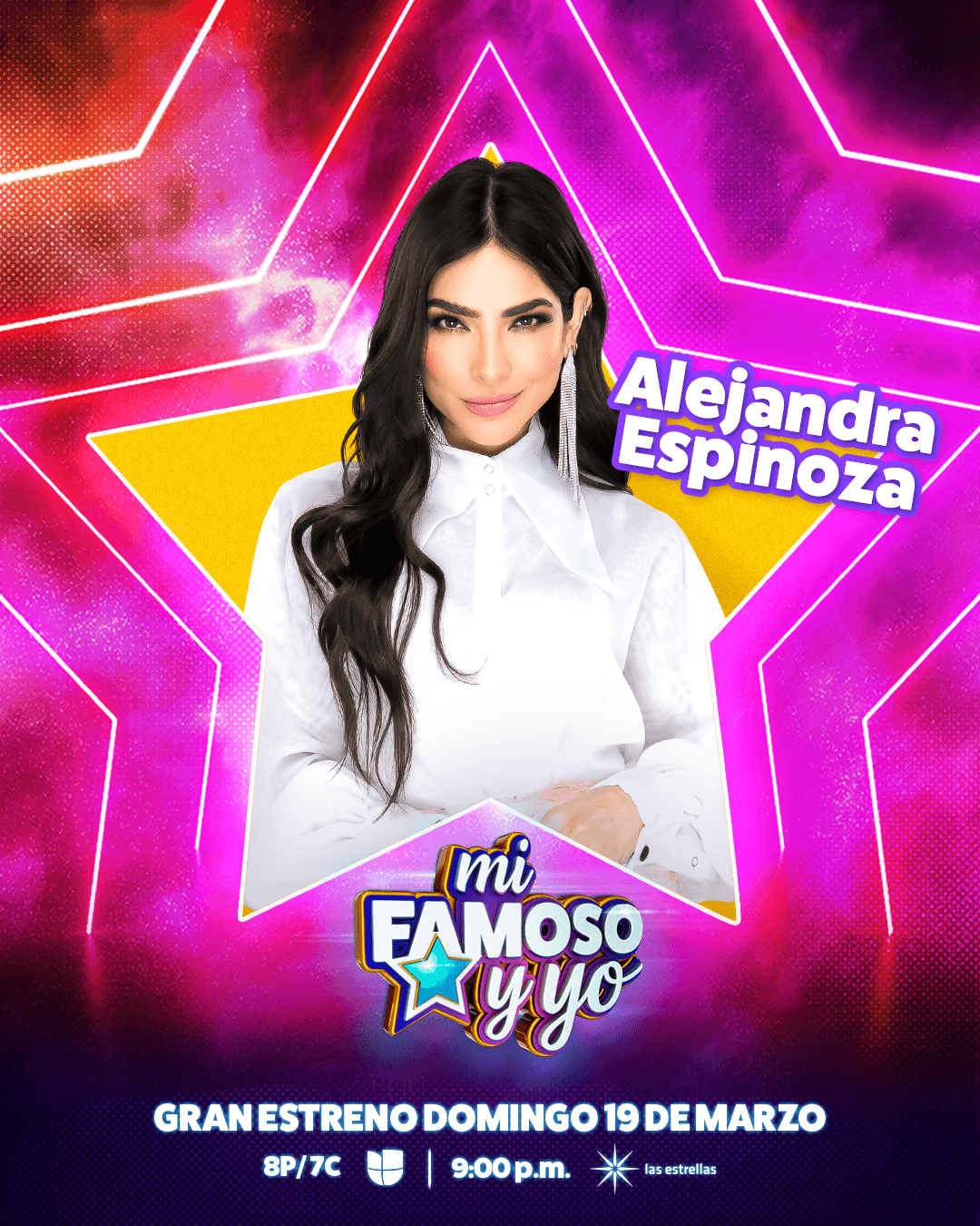 Mi famoso y yo: Disfruta del primer avance del programa