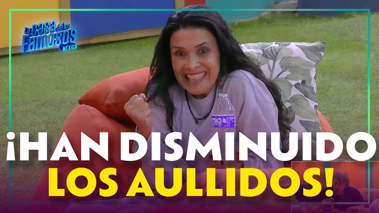 Dalílah y Shiky agradecen que la tensión de la casa se haya esfumado con la salida de Alexis