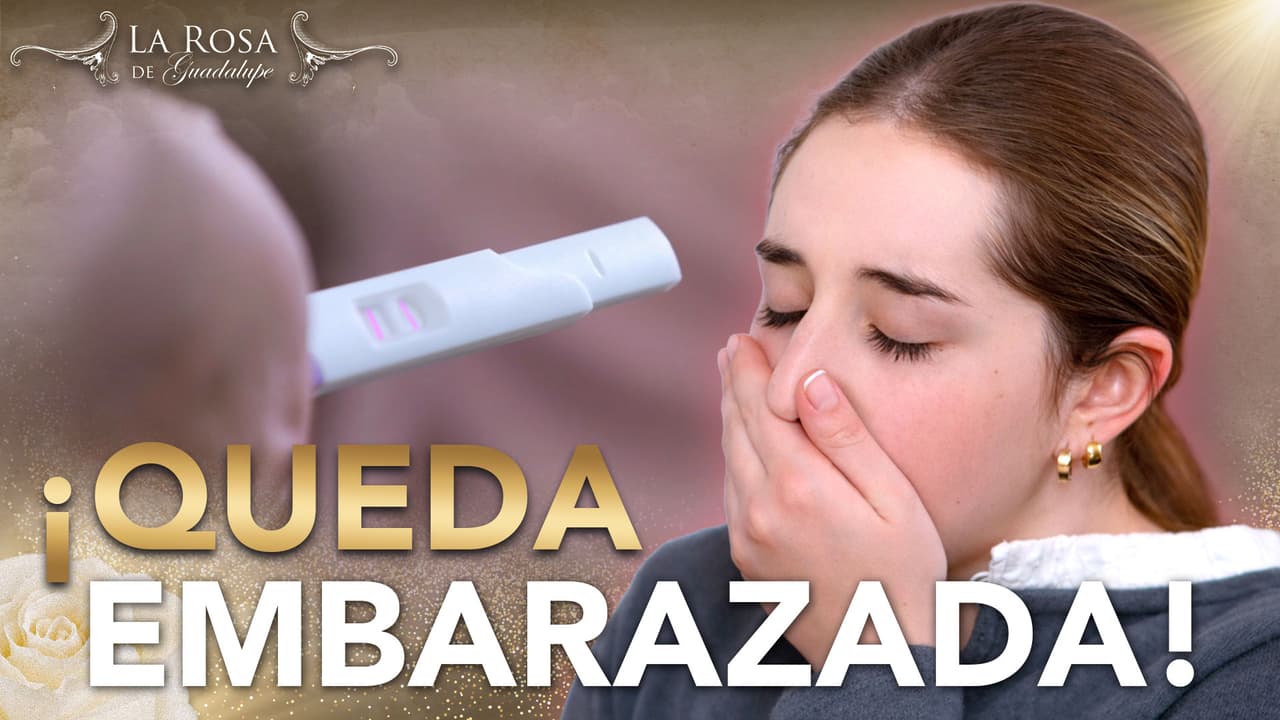 Emma queda embarazada de un maldito que se aprovechó de ella