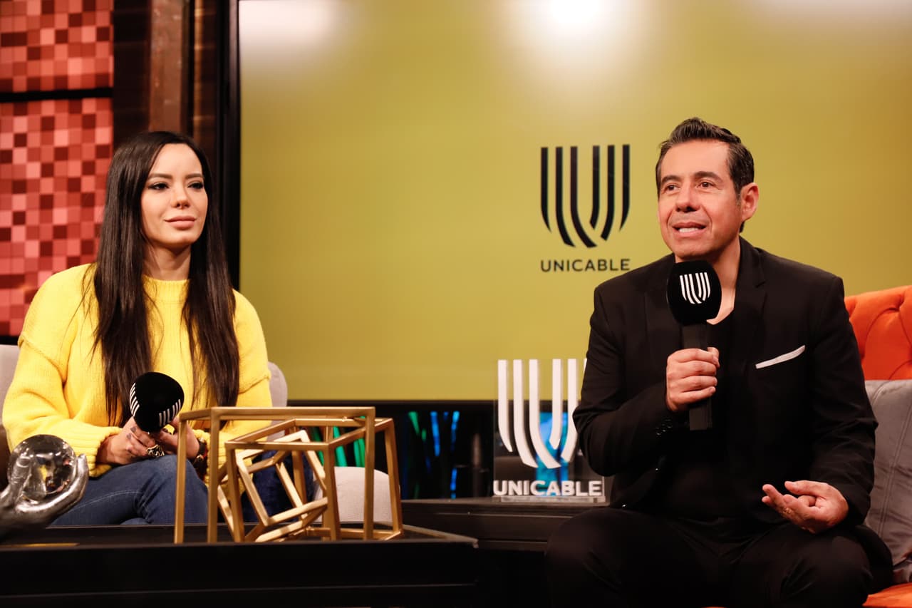 Yordi Rosado presenta su nuevo programa 'La última y nos vamos'