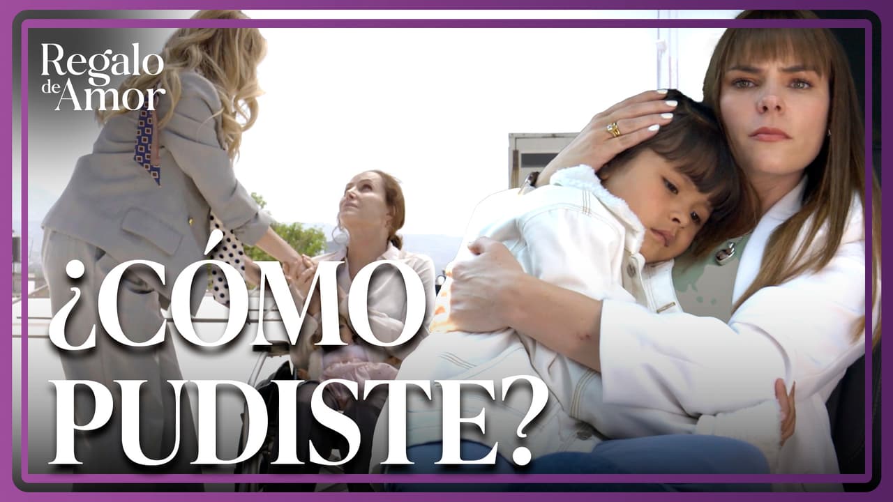¡Isabella descubre que Bárbara mató a su propia madre!