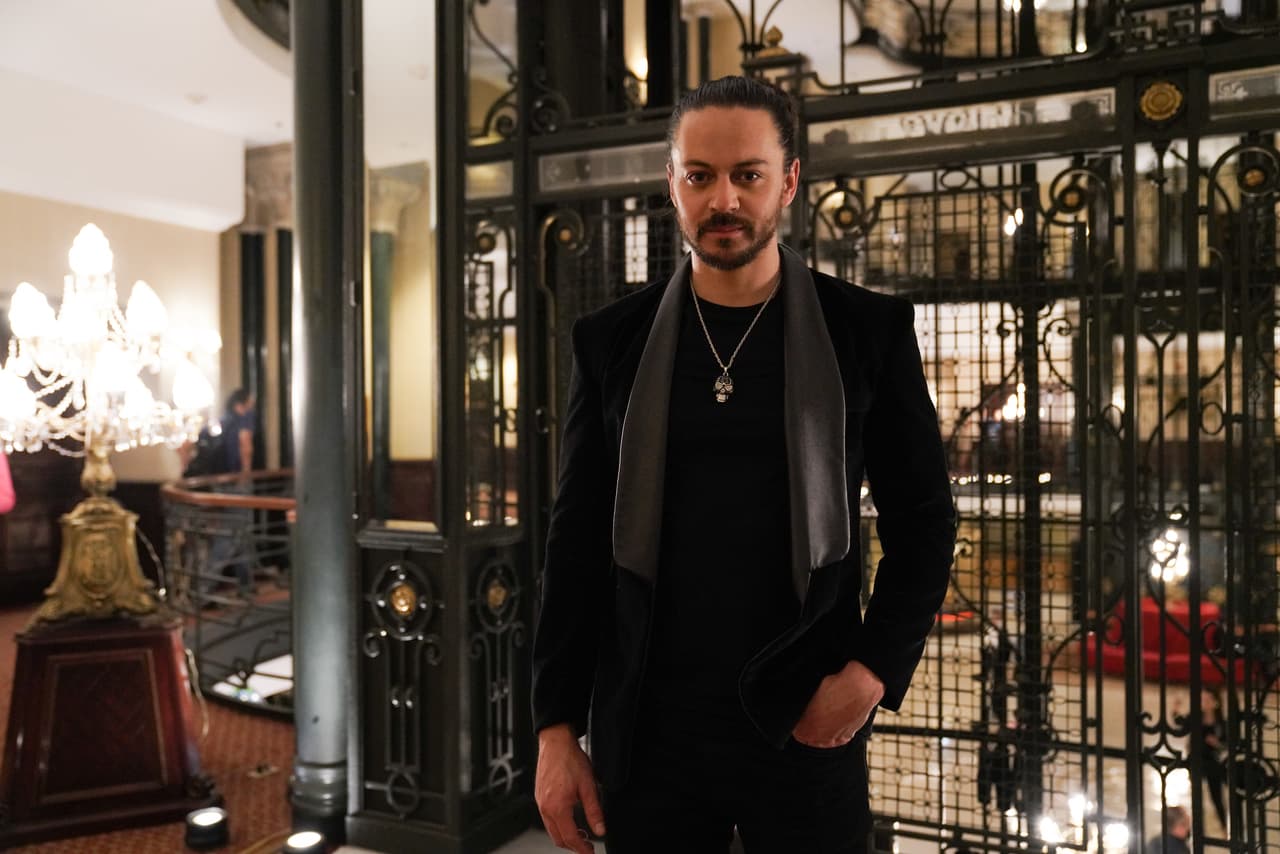 Alfredo Gatica también participa en este episodio.