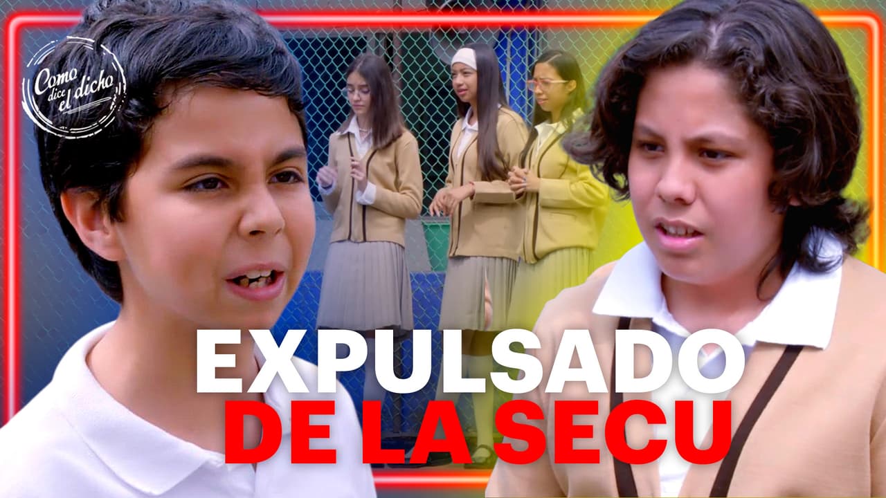 David es apodado el ‘niño sin amor’ porque todos saben que su padre no lo quiere