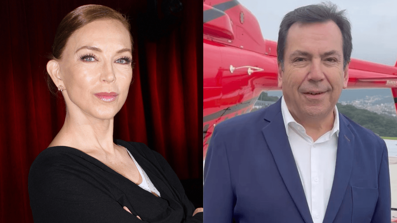 ¿Laura Flores se ‘venga’ de Lalo Salazar? Actriz hace lo inimaginable tras respuesta del periodista: esto publica 