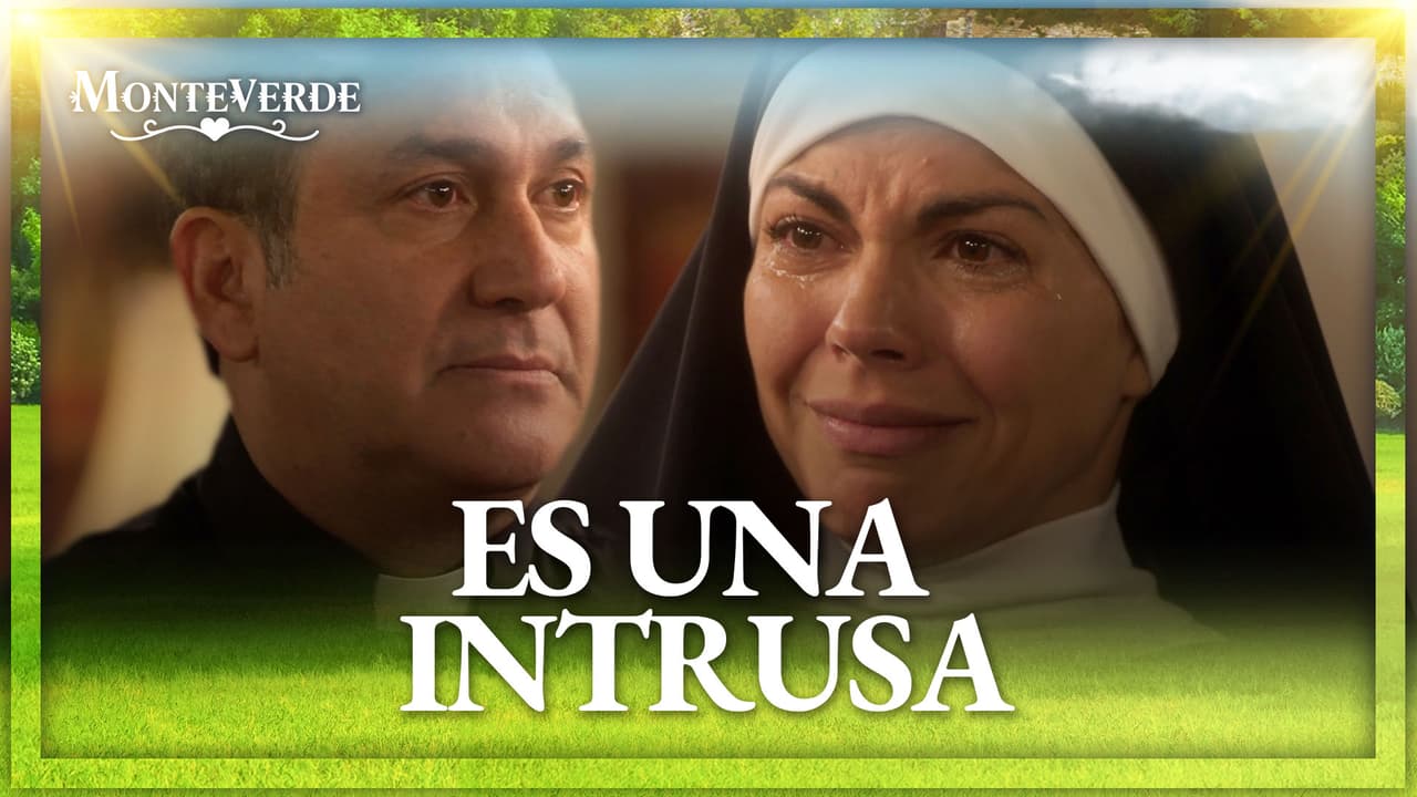 Carolina es amenazada por el padre Gabriel