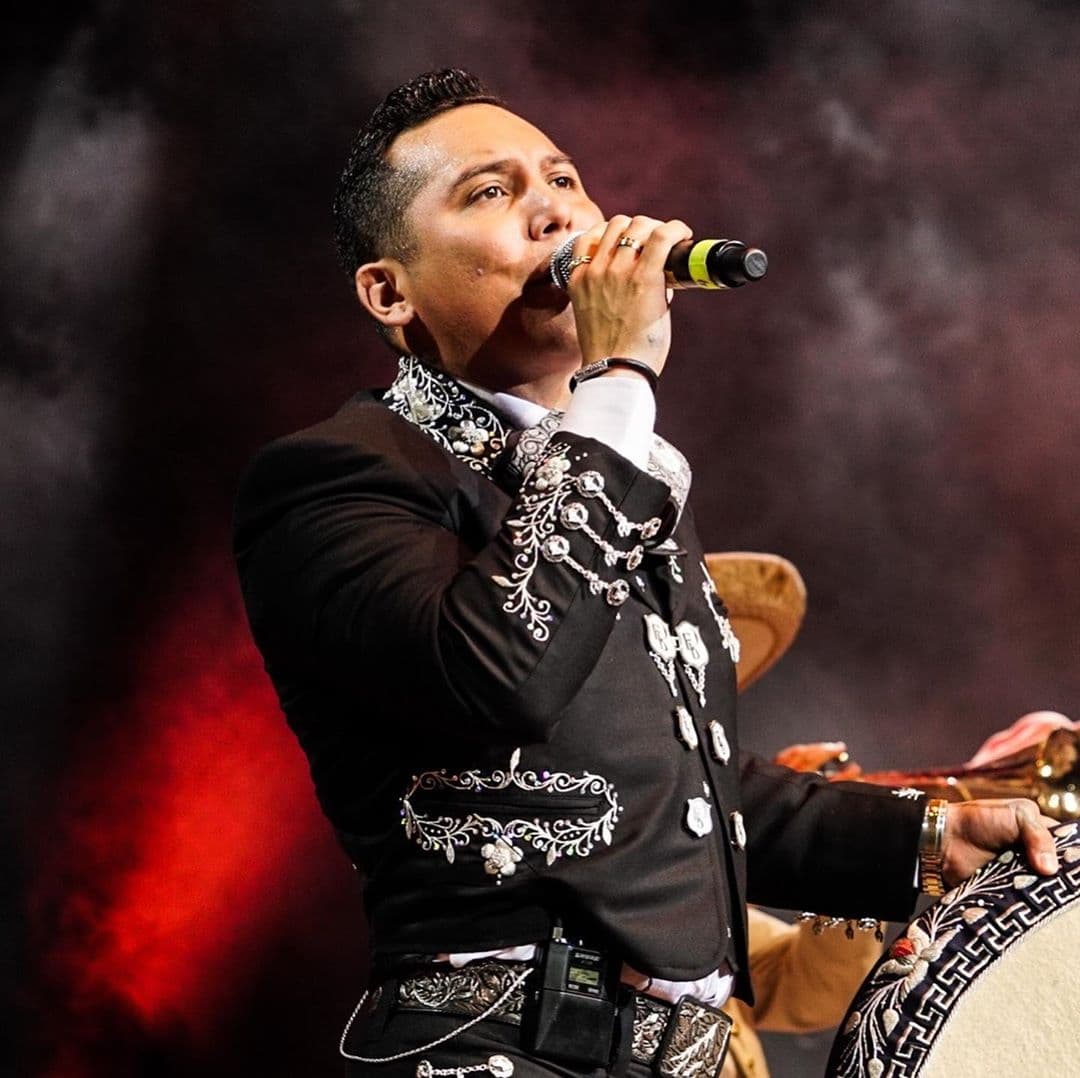 Edwin Luna confiesa qué grupo marcó su carrera antes de formar La Trakalosa de Monterrey