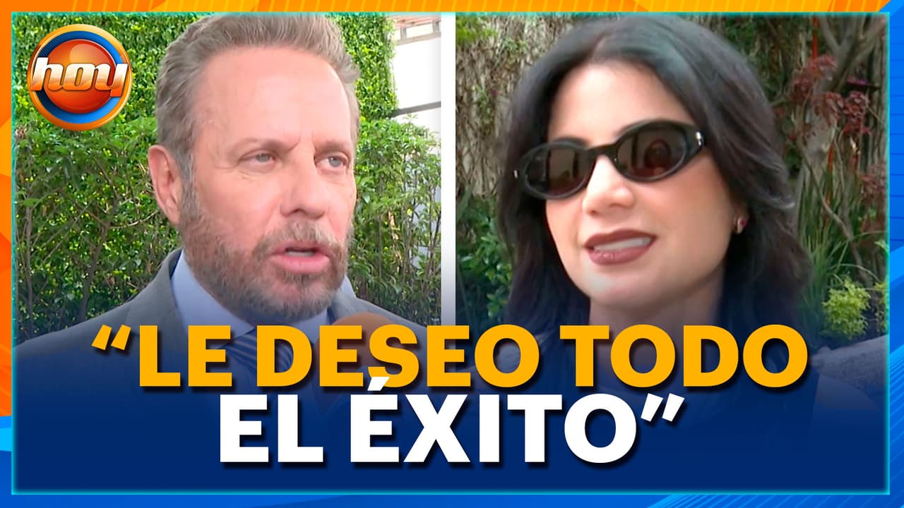 Alexis Ayala reacciona a declaraciones de Cinthia Aparicio tras POLÉMICA separación