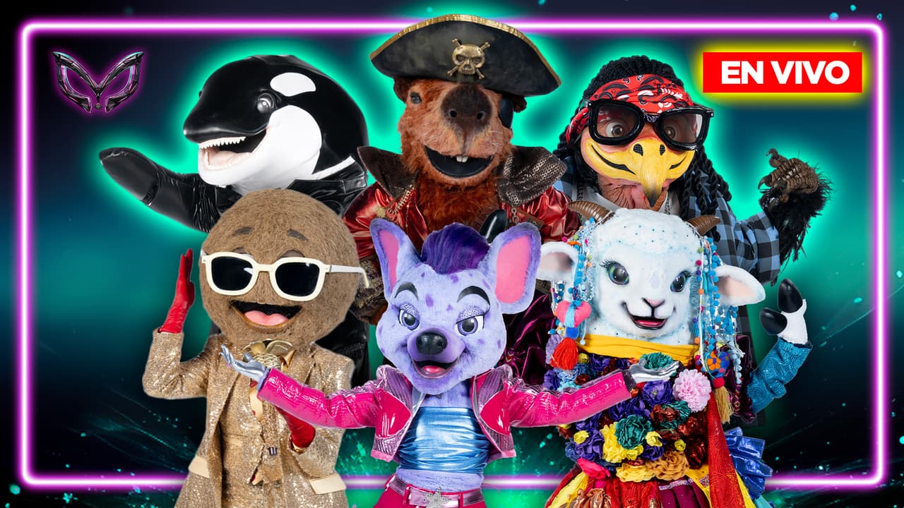 ¿Quién es La Máscara? 2025: Disfruta EN VIVO del séptimo programa