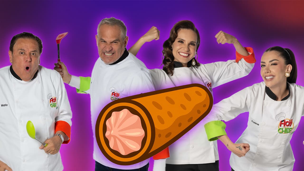 ¿Cómo preparar gaznate casero al estilo ‘Hoy Soy El Chef’? Aquí te lo decimos