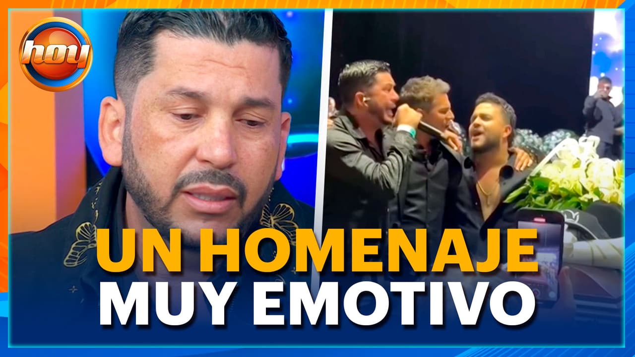 Luis Ángel ‘El Flaco’ RECUERDA a Yeison Jiménez (Q.E.P.D.) y expresa su profunda tristeza