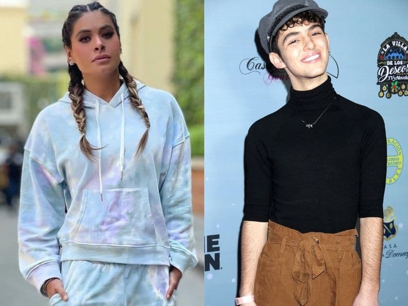 Galilea Montijo reacciona a polémica con Joaquín Bondoni: "Reptiliano no es una ofensa"