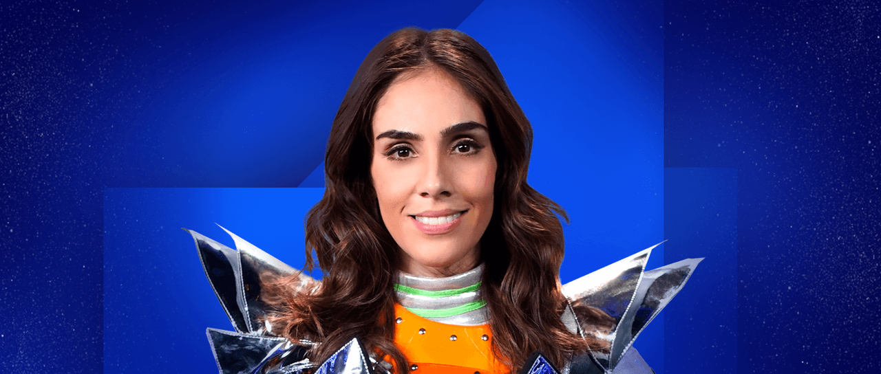 A un paso de la semifinal, Androide tuvo que revelar su identidad para destapar a la actriz y cantante Sandra Echeverría.