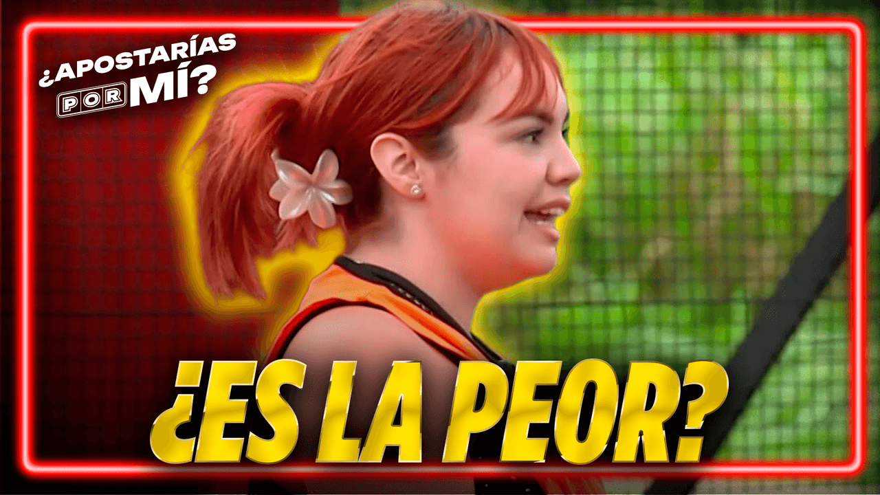 Laysha fue la única que no adivinó cuál era la letra de El Malito