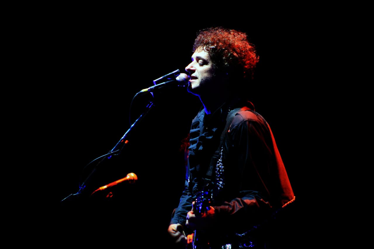Cerati falleció el 4 de septiembre del 2014