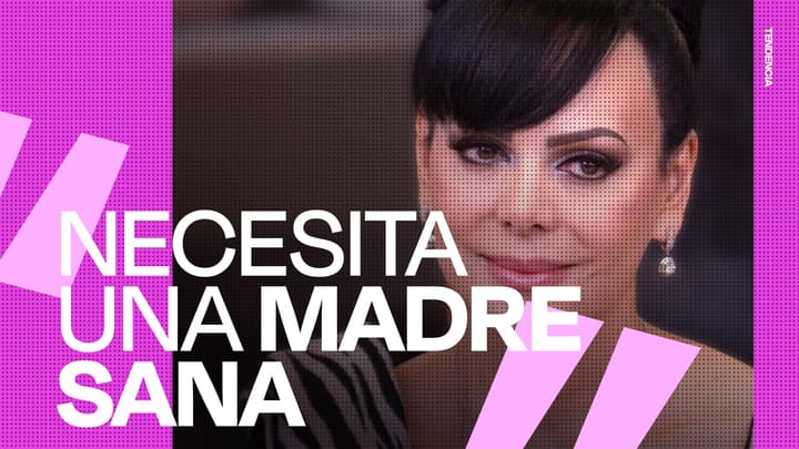 "Que su mamá se esfuerce en recuperarse": Maribel Guardia da sus primeras declaraciones sobre la situación legal de su nieto