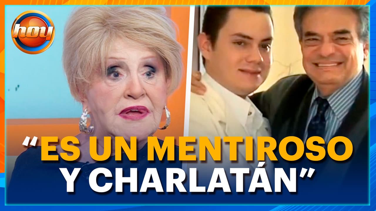 EXCLUSIVA: Anel RESPONDE a Manuel José tras insistir en ser hijo de José José