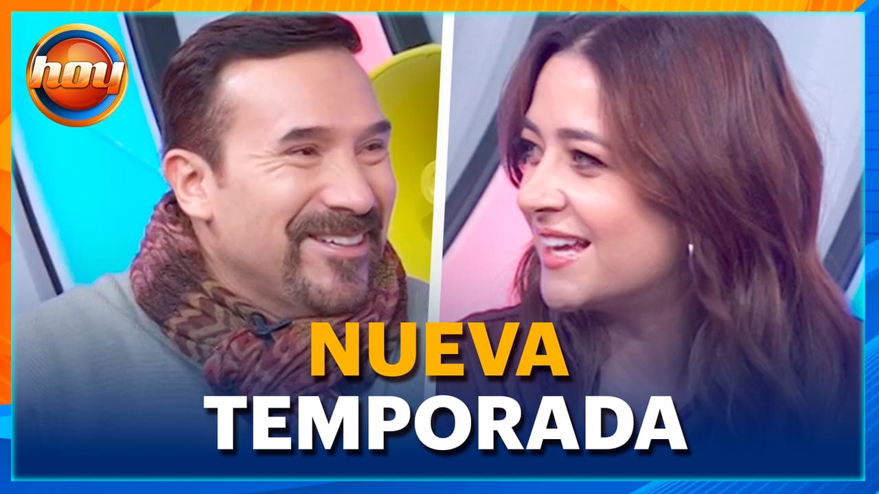 Luis Manuel Ávila y Natalia Madera adelantan lo que viene en ‘¿Tú crees?’