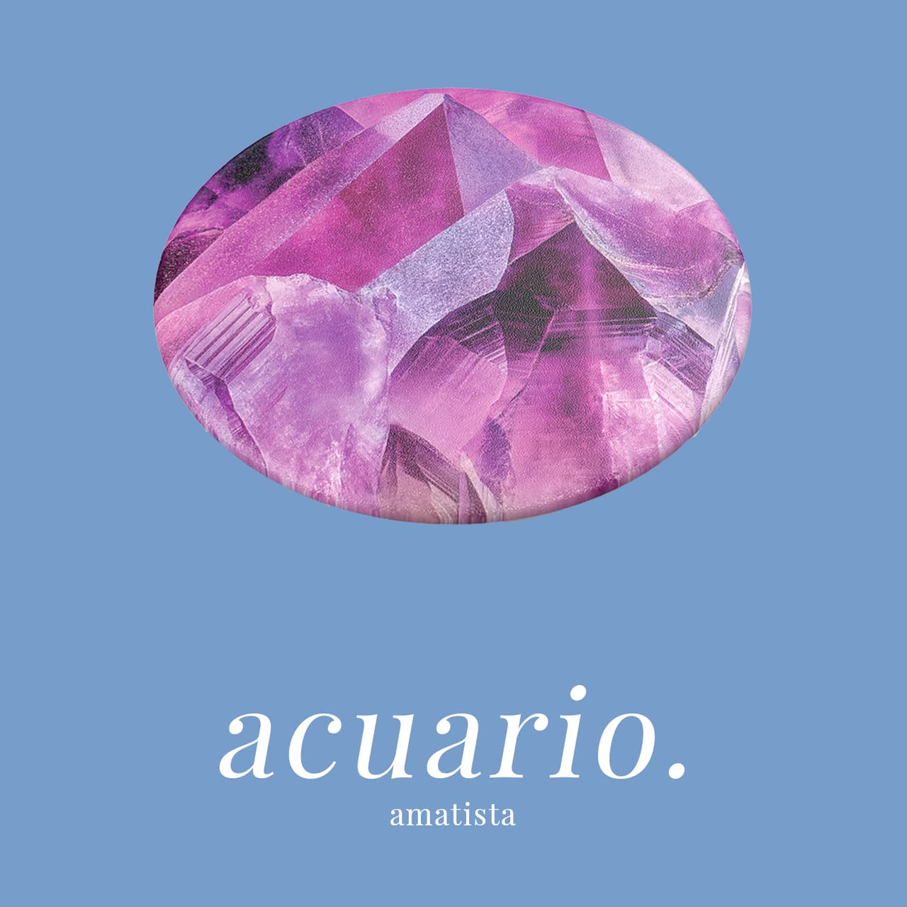 LIBRA - AMATISTA: La mejor herramienta para asegurar la lealtad en el amor. Puede dar conocimiento de lo que ha de suceder o existir.