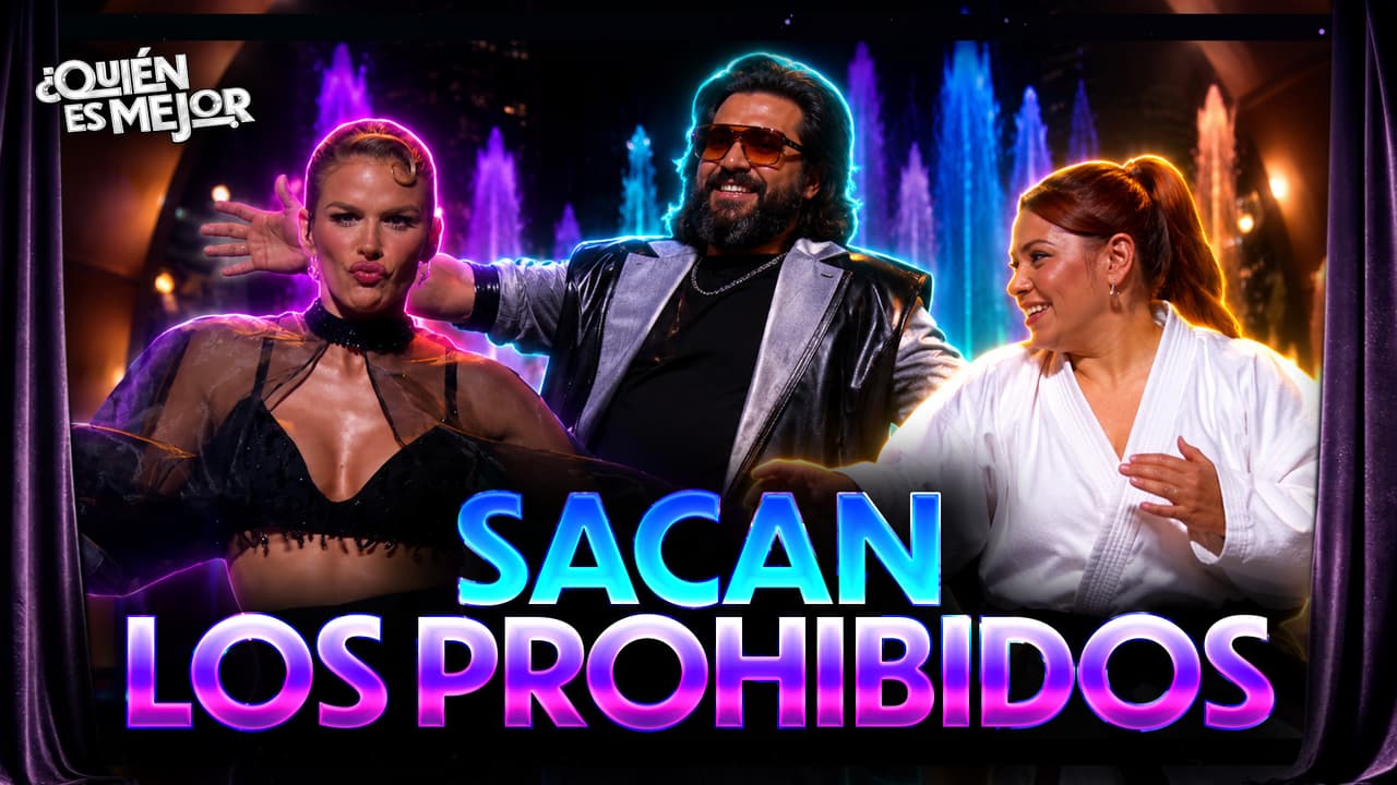 Jaba y Mirna PONEN A BAILAR a Marie Claire y al Diablito #QuiénEsMejor
