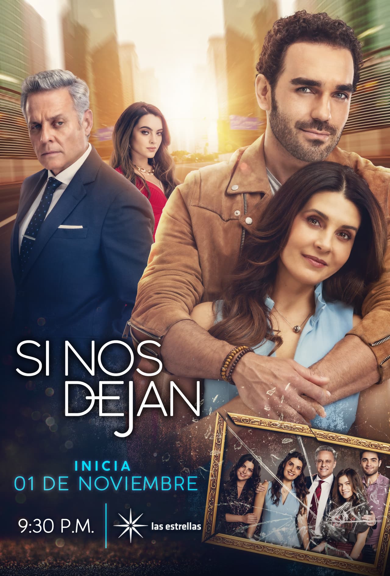 'Si nos dejan' es un homenaje al amor y su productor asegura: “Va a tocar el corazón de todos”