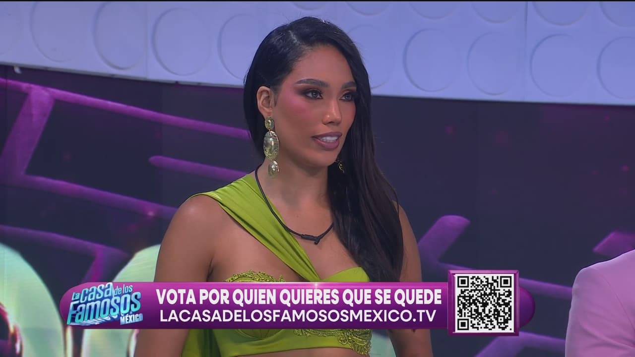 Priscila Valverde responde a Galilea Montijo así