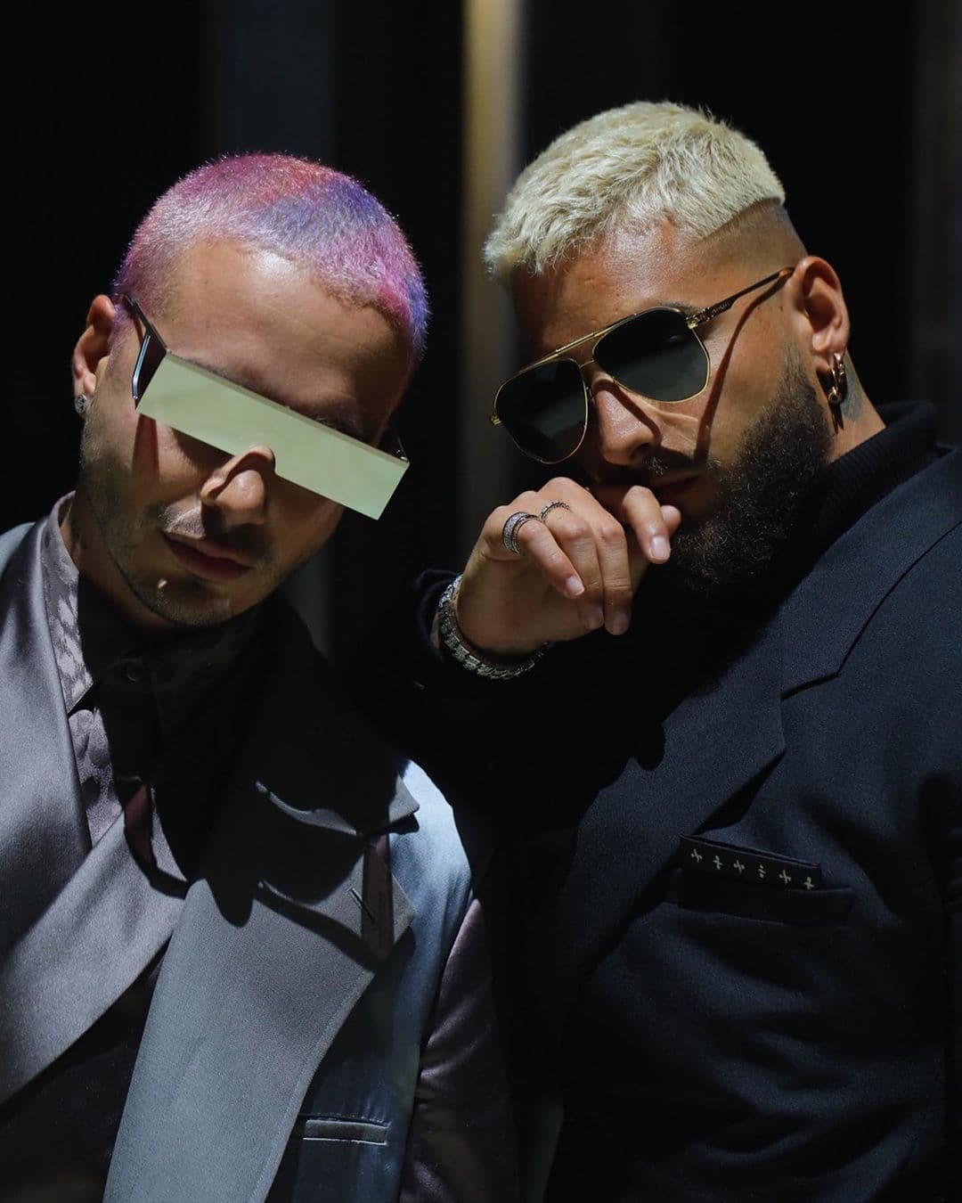 J Balvin y Maluma anuncian dueto y acaban con rumores de rivalidad