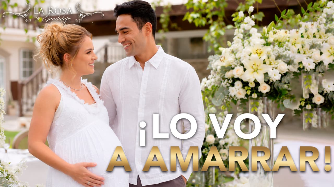 Miroslava se embaraza de Sebastián para amarrarlo porque es muy rico