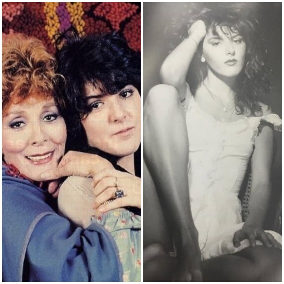 De esta relación nació Viridiana, quien en 1982 y con tan solo 19 años de edad perdió la vida en un accidente automovilístico en la Ciudad de México. Este fue otro acontecimiento que marcaría la vida de la gran diva mexicana, momento de donde ella sacó fuerza y valentía para seguir adelante.