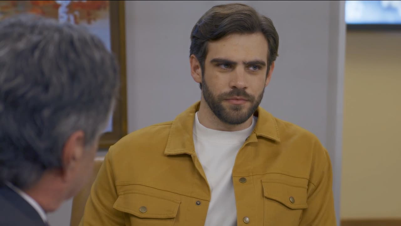 Sebastián se vuelve el nuevo enemigo de Adrián