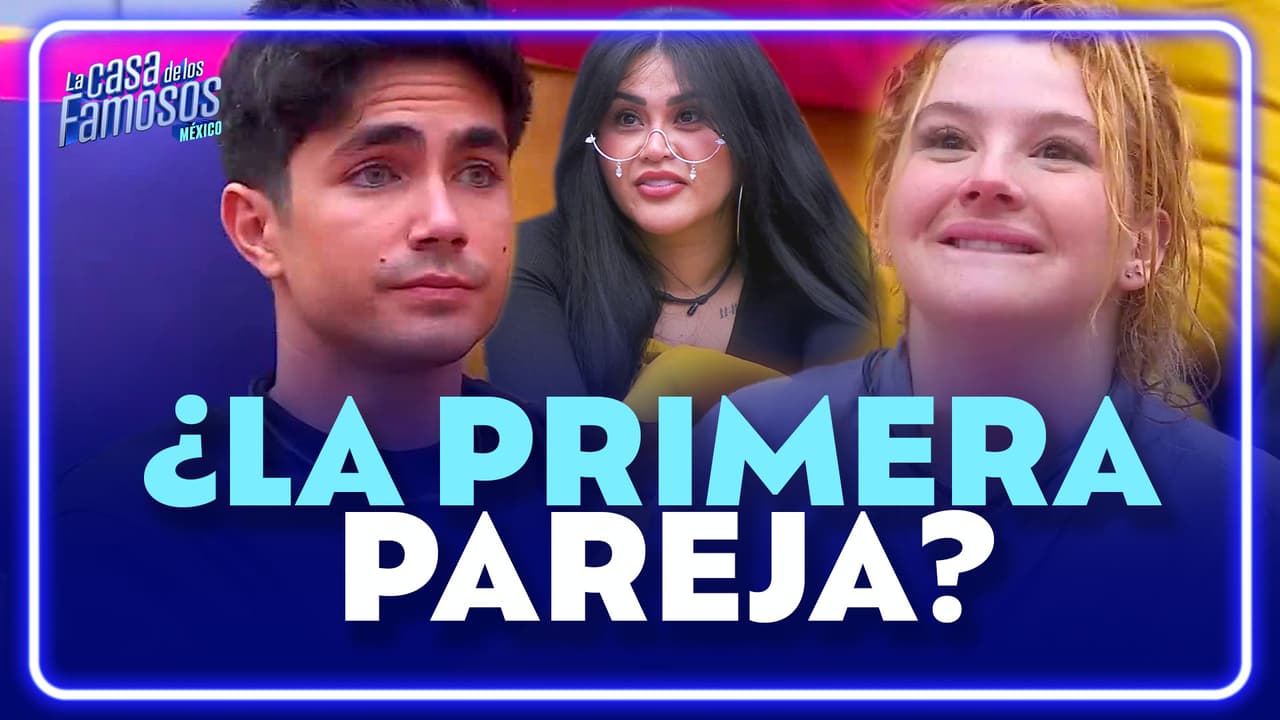 ¡FLECHAZO! Gomita se convierte en CUPIDO entre Sian y Briggitte