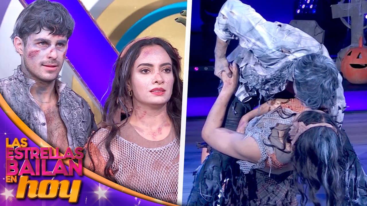 ¡Faltó HECHIZO! Marcelia y Mauricio gustan, pero su baile no EMBRUJA a los jueces