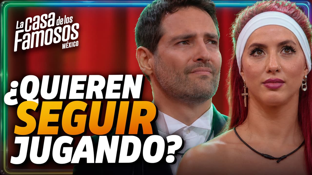 Flor y Memo reciben un DURO POSICIONAMIENTO y los quieren fuera porque los ven TRISTES