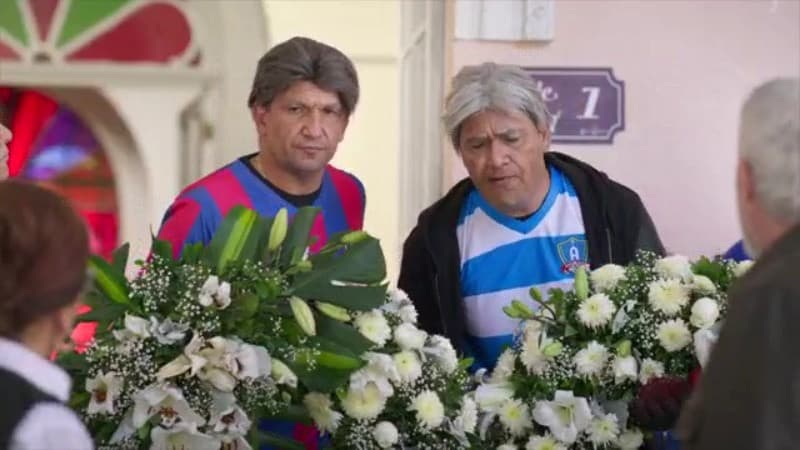 Muero por Marilú Capítulo 13: Pena máxima