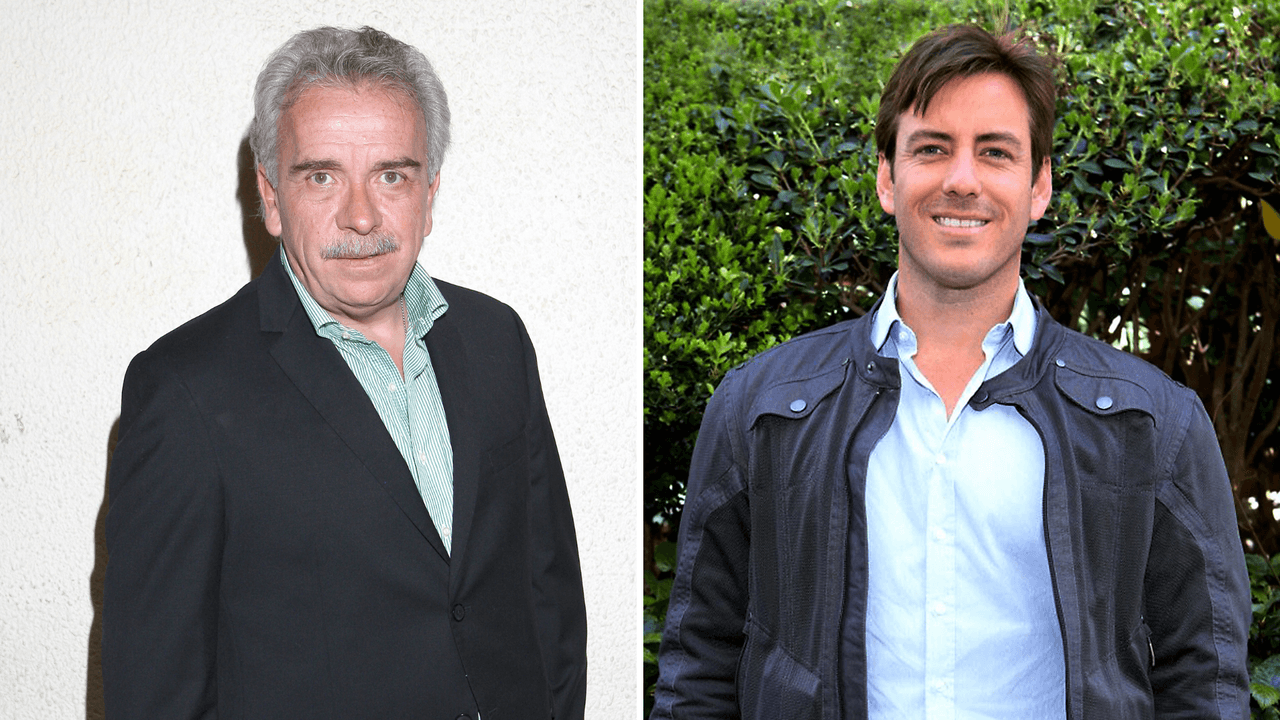 José Elías Moreno volverá a ser padre de Juan Diego Covarrubias en las telenovelas: “Es un tipazo”