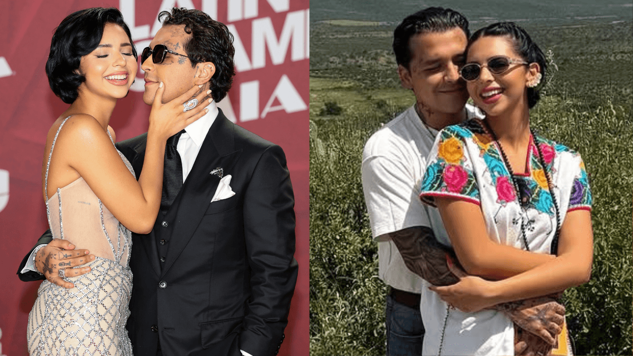Ángela Aguilar toma drástica decisión, borra todas las fotos de Nodal y su boda: este sería el motivo 