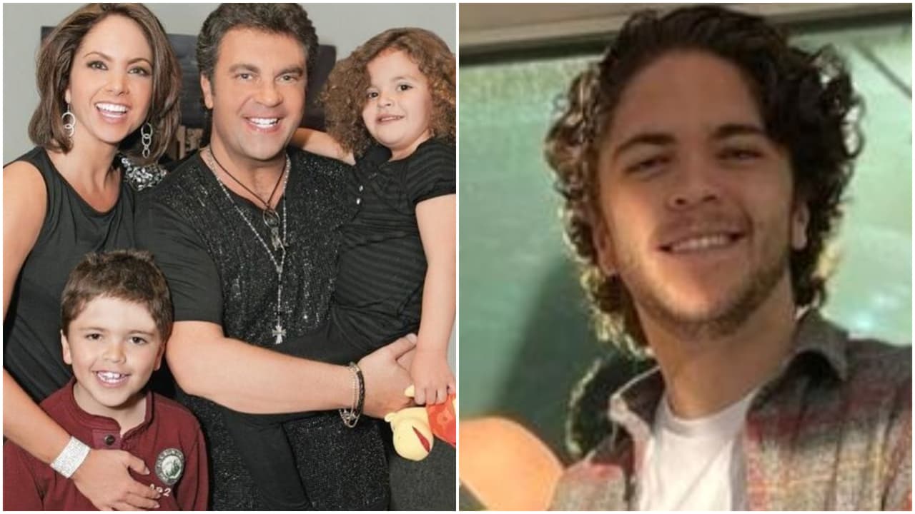 Lucerito Mijares revela detalles de la misteriosa vida de su hermano (y qué le incomoda)