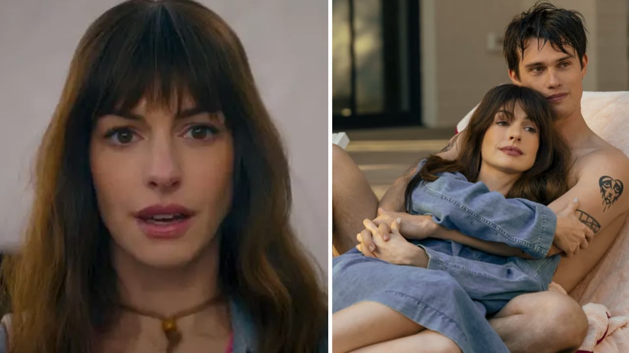 ¿Por qué 'La idea de ti’ termina así? El significado del poderoso final de la película  