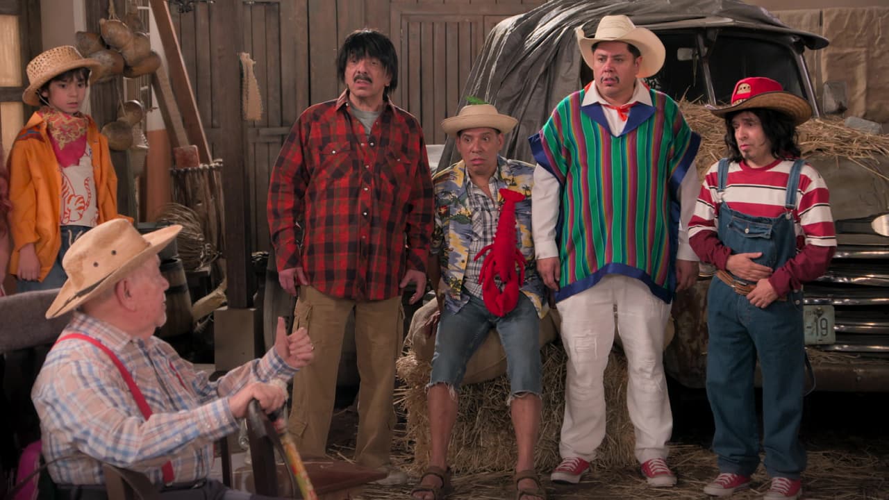 Tal para cual Temporada 4 Capítulo 3: El abuelo