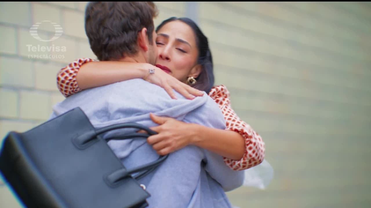 Lichita muere en 'Papás por Siempre': Así grabó María Chacón la impactante escena